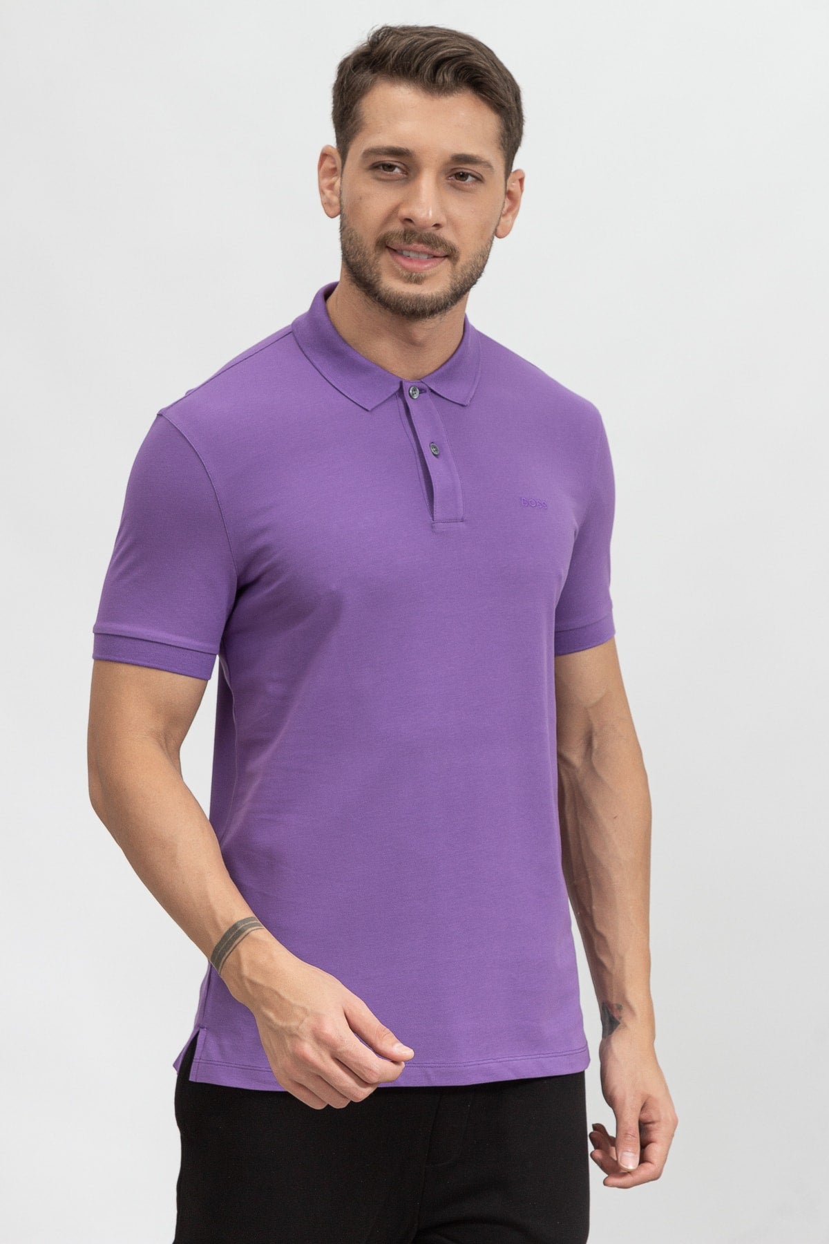 Boss Pallas Men's Polo Collar T-shirt50468301