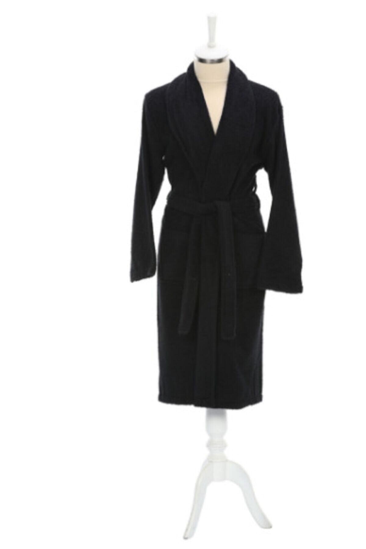 Trendy Bathrobe Set Red - Black - Swordslife