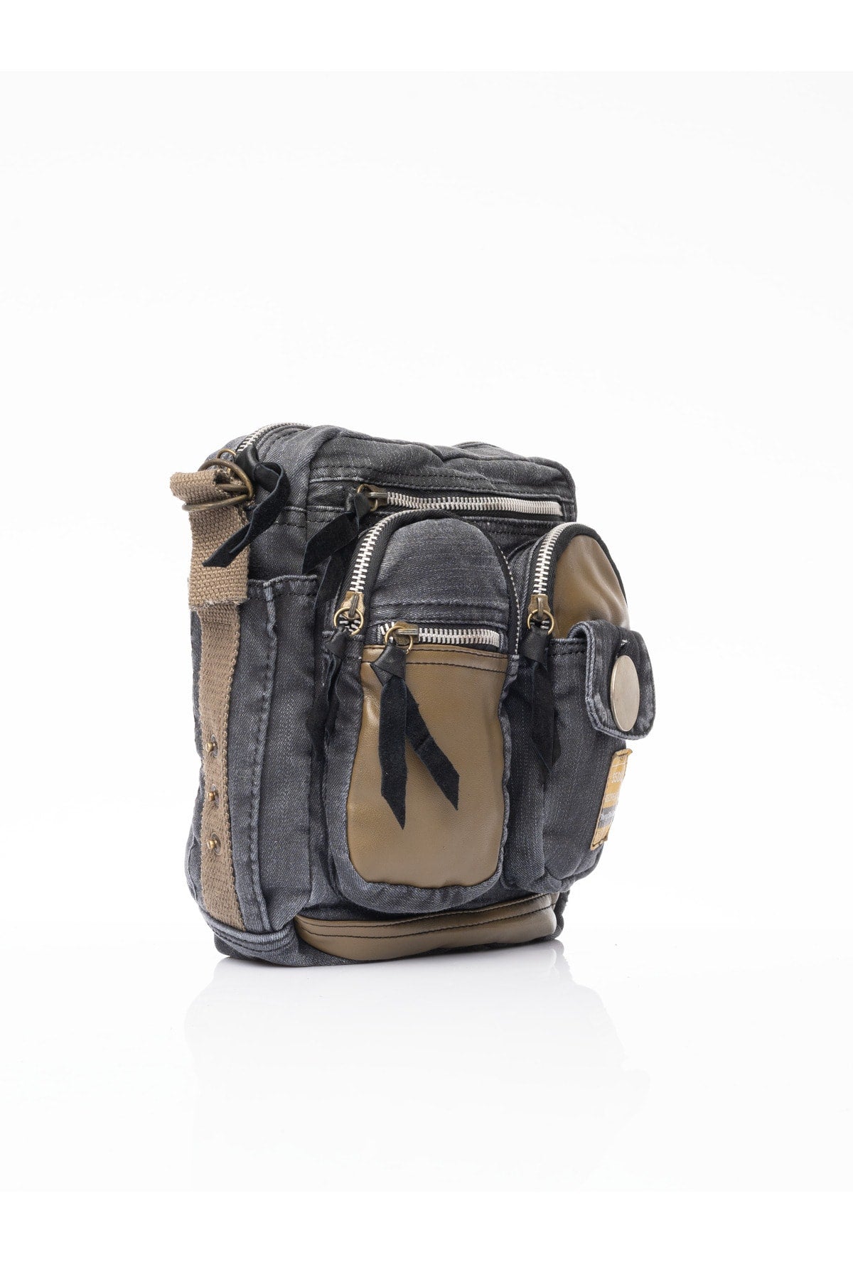 Ccs Canvas Shoulder Bag 812