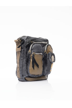 Ccs Canvas Shoulder Bag 812