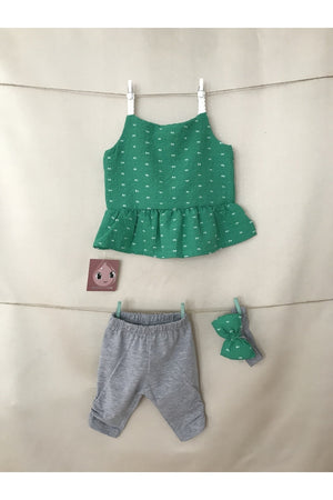 Girl'S Suit
