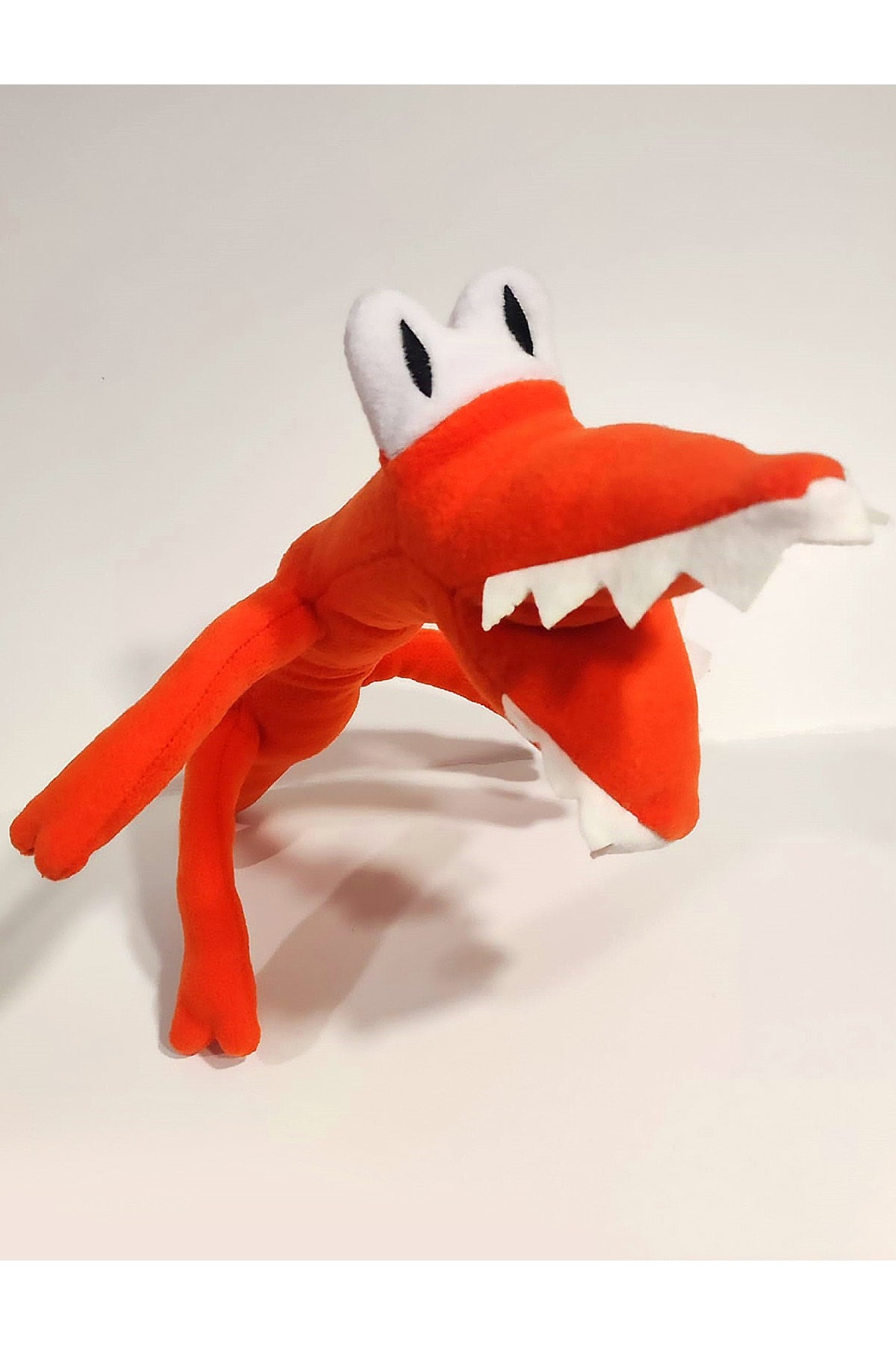 Rainbow Friends Roblox Orange Plush Toy (40 Cm)