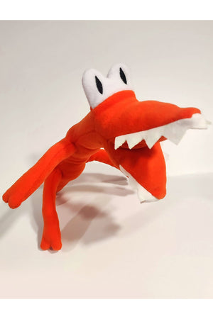 Rainbow Friends Roblox Orange Plush Toy (40 Cm)