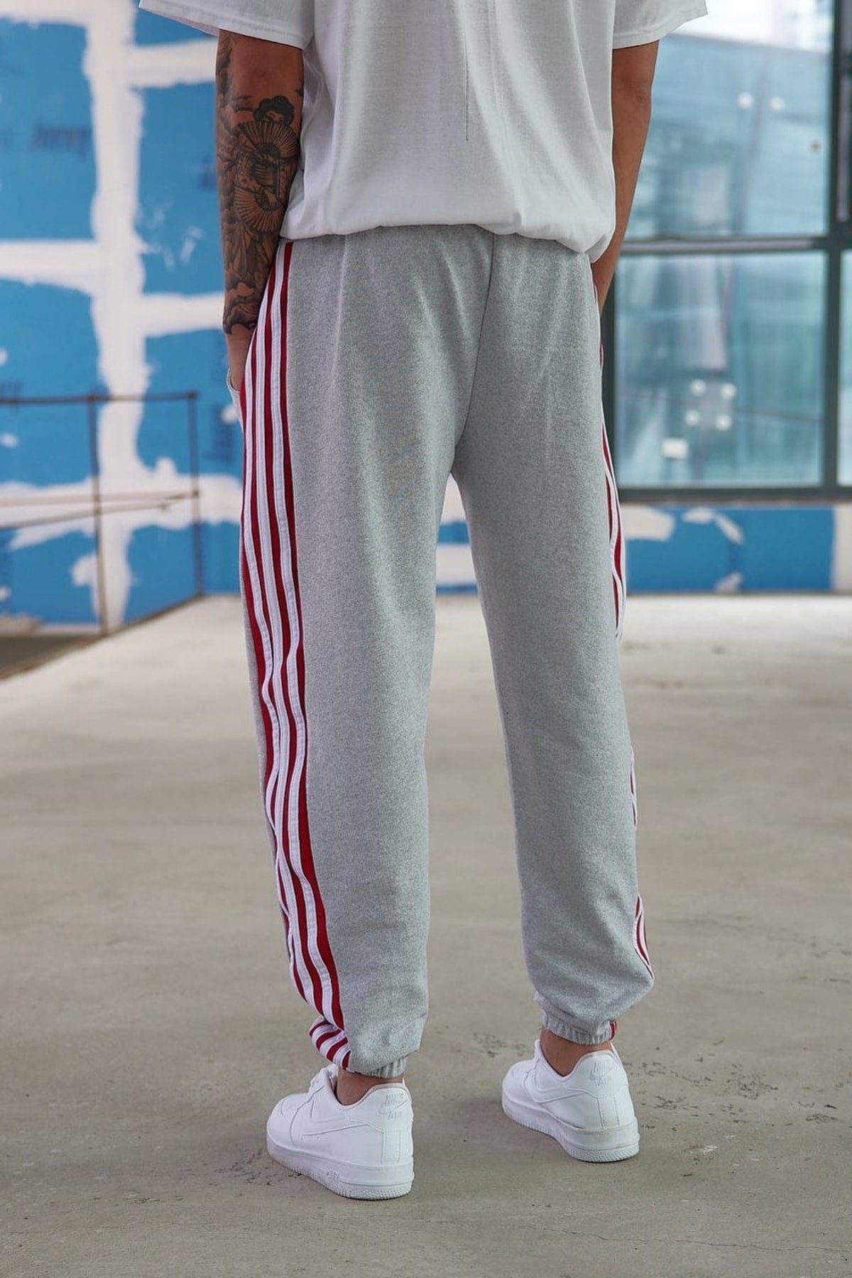 Unisex Slim Fit Jogger Sweatpants