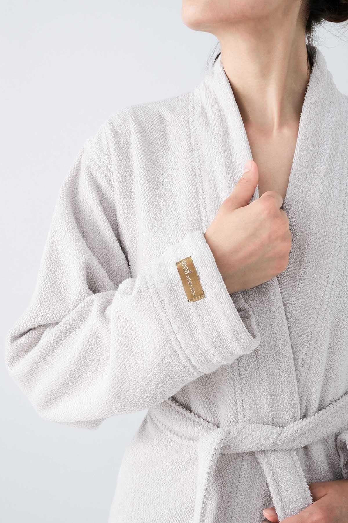 Lapis Robe 202 - New Trend, Unisex Premium Bathrobe - Swordslife