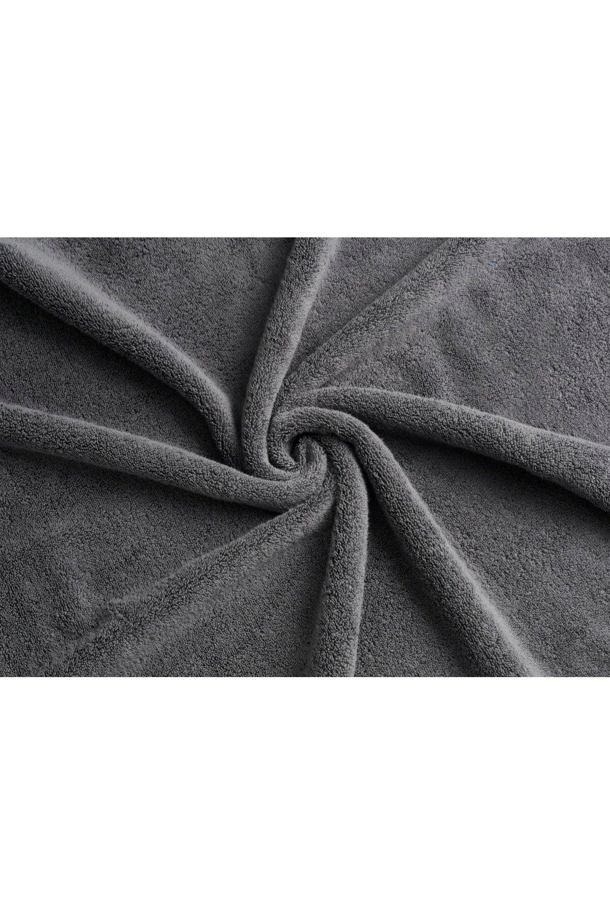 Anthracite White Special Production Antiviral&antibacterial 2-Purpose Towel - Swordslife