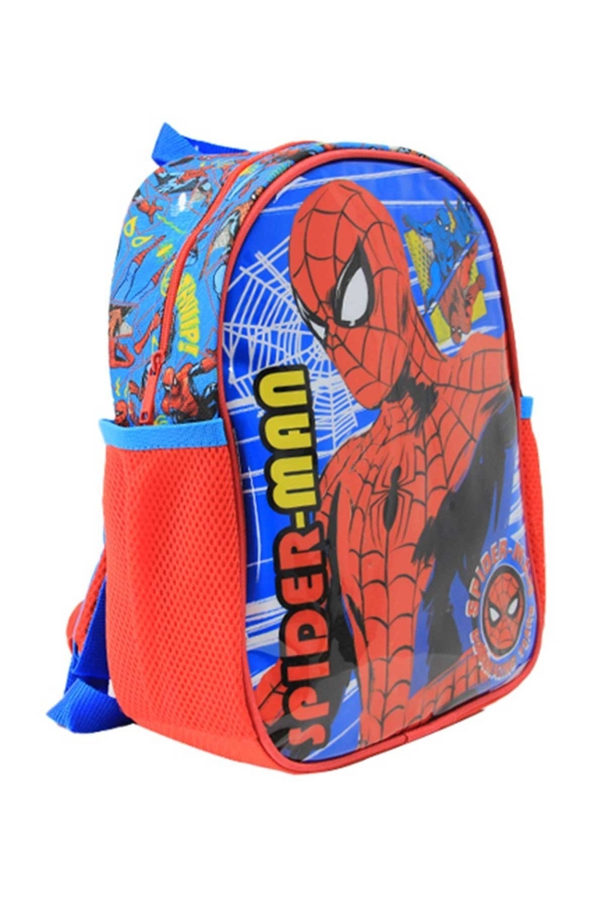 Boy Spider-Man Hawk Jr Beyond Kindergarten Bag 41381