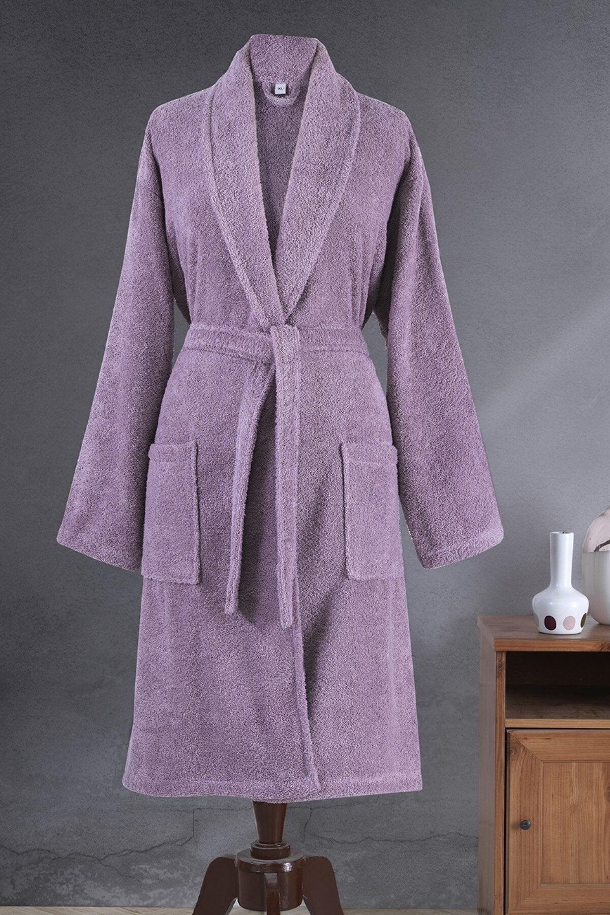 Dream Bathrobe Plum - Swordslife