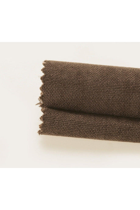 Velvet Textured Latte Color Runner - Swordslife