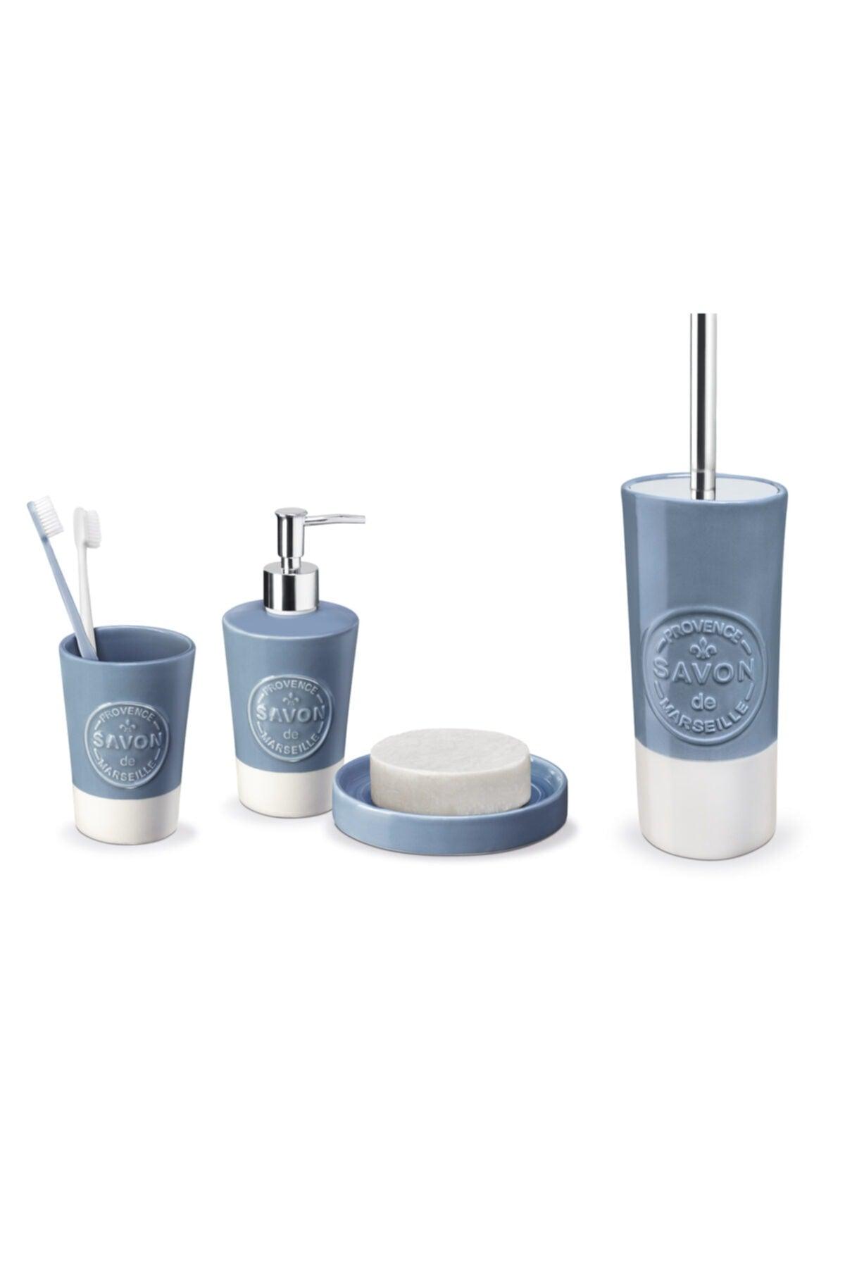 Eloi 4 Pcs Bathroom Set - Swordslife