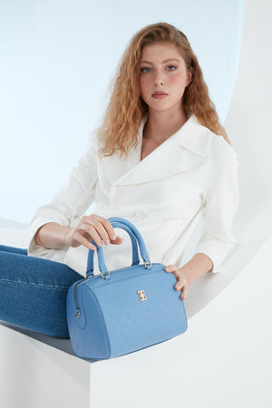 Floater Blue Women'S Shoulder Bag 05Po22K1701