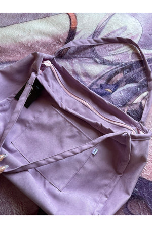 Lilac 00S Shopper Bag