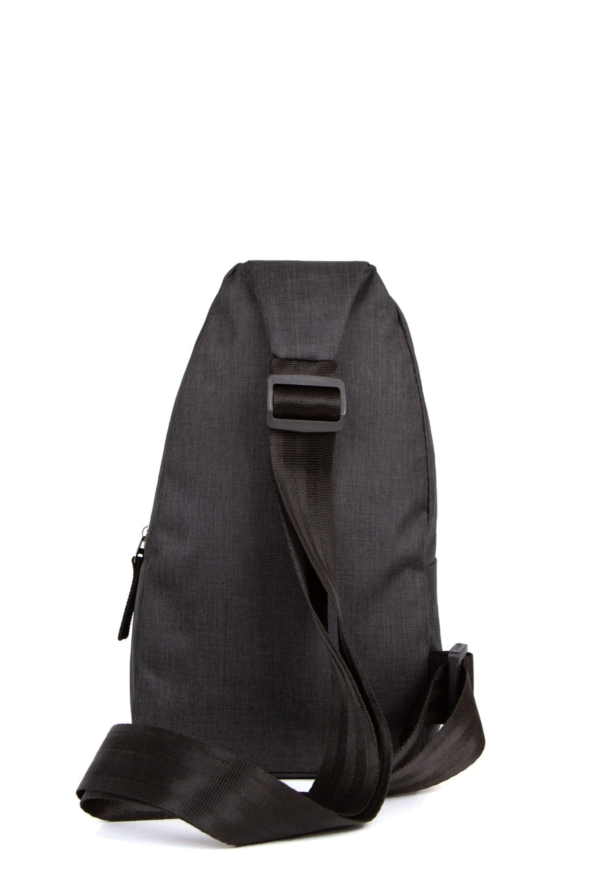 Black Shoulder And Arm Bag Daily Mini Backpack Shoulder Messenger Bag With Headphone Output