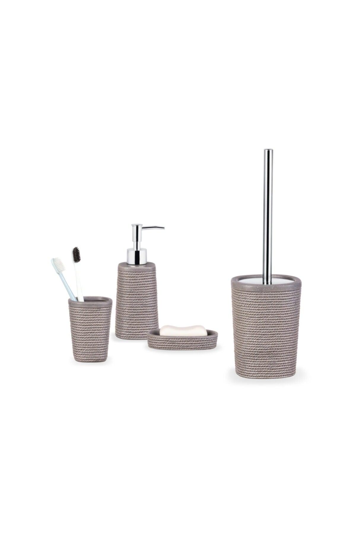 Roche 4-Piece Bathroom Set - Swordslife