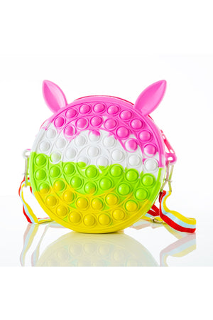 Popit Bag 17 Cm Silicone