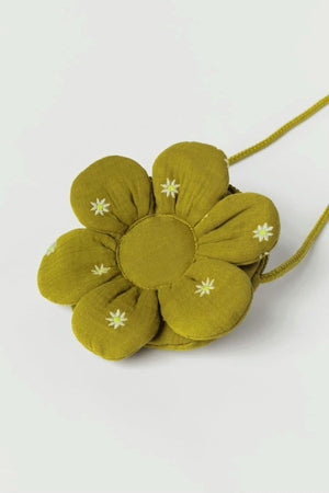 Flower Pattern Bag
