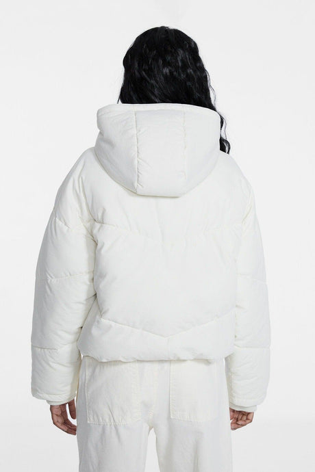 Hooded Oversize Inflatable Coat - Swordslife