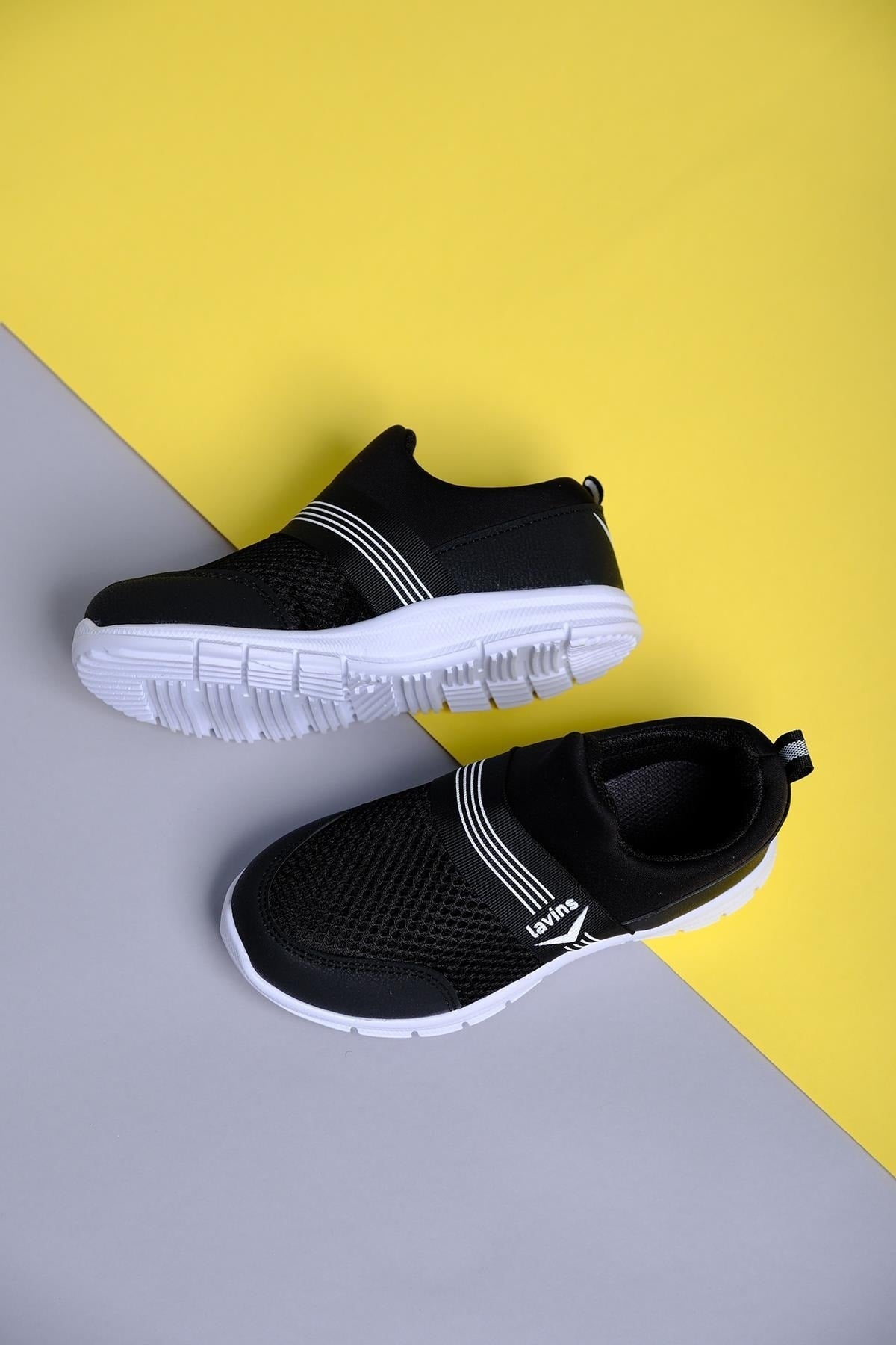 Layana Mesh Comfortable Sole Unisex Kids Sneakers