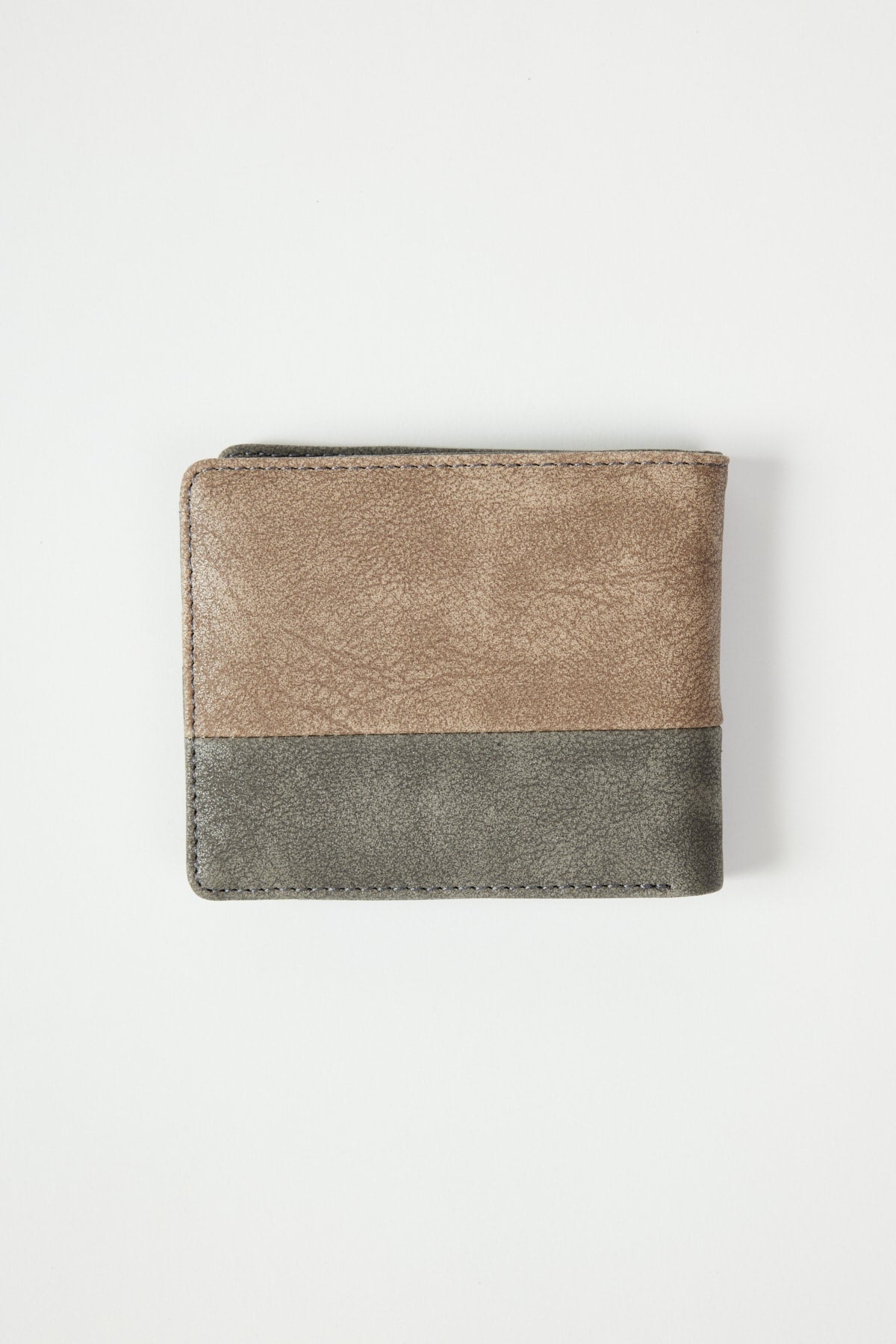 Men'S Mink-Antrasti Wallet