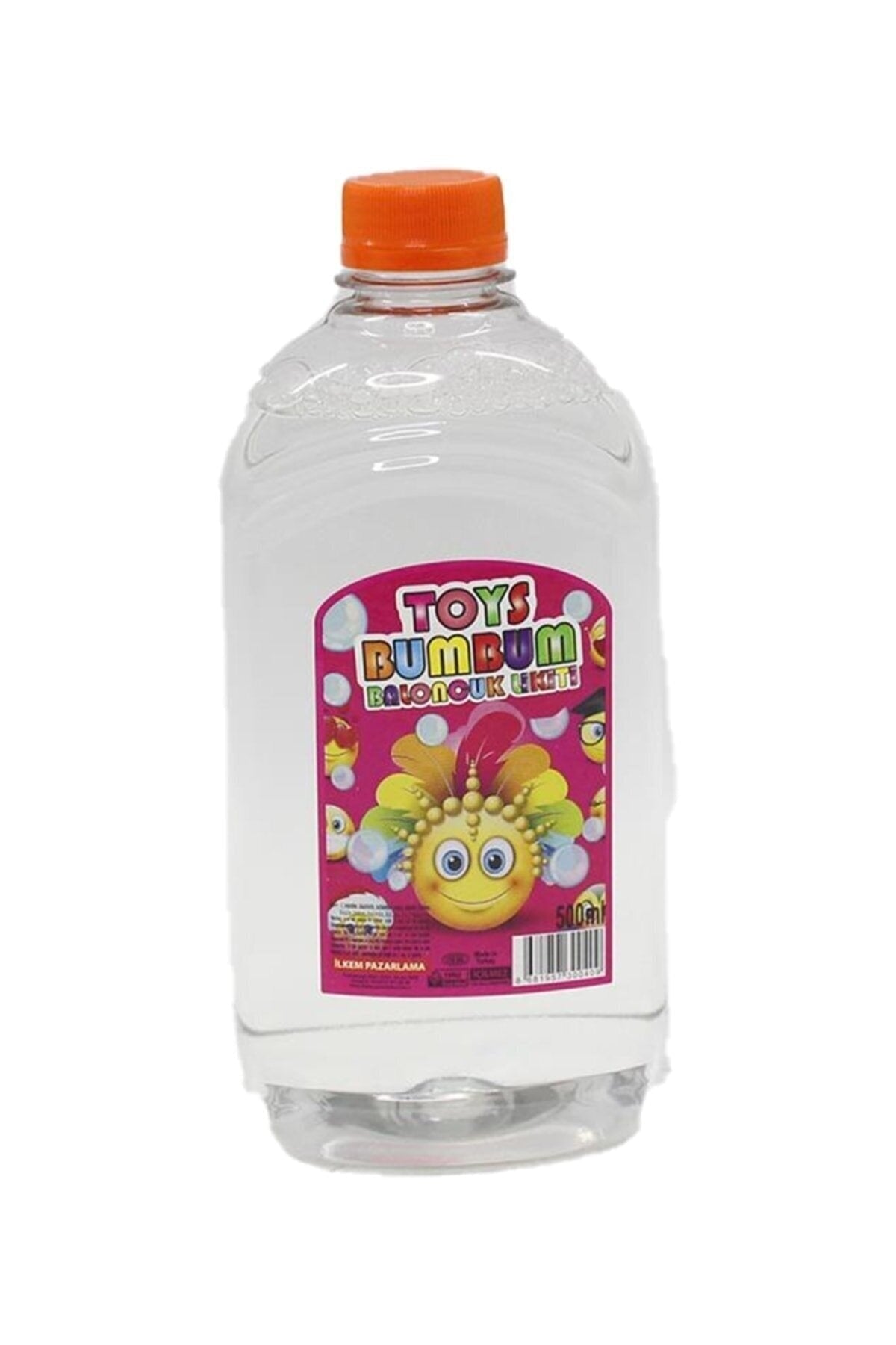 Bubble Liquid Foam Liquid Foam Gun Bubble Liquid 500 Ml