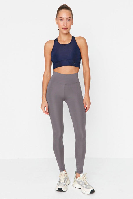 Silver Gatherer Full Length Sports Leggings TWOAW21TA0029 - Swordslife