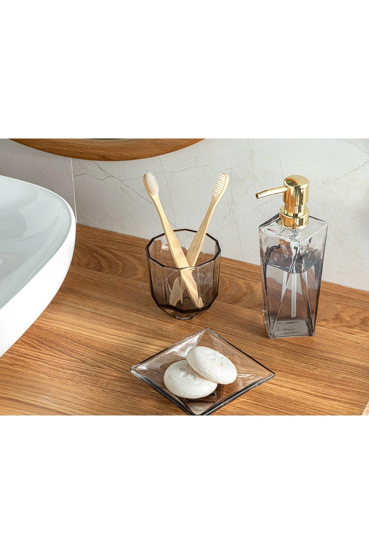 Andrea Cam 3 Piece Bathroom Set - Swordslife