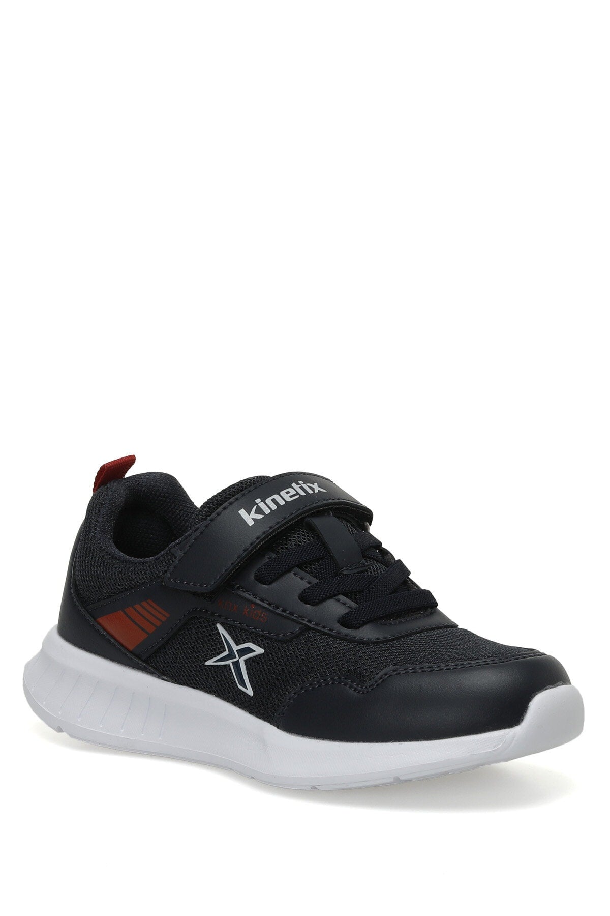 GAMLA MESH 3FX Navy Blue Boys Sneakers