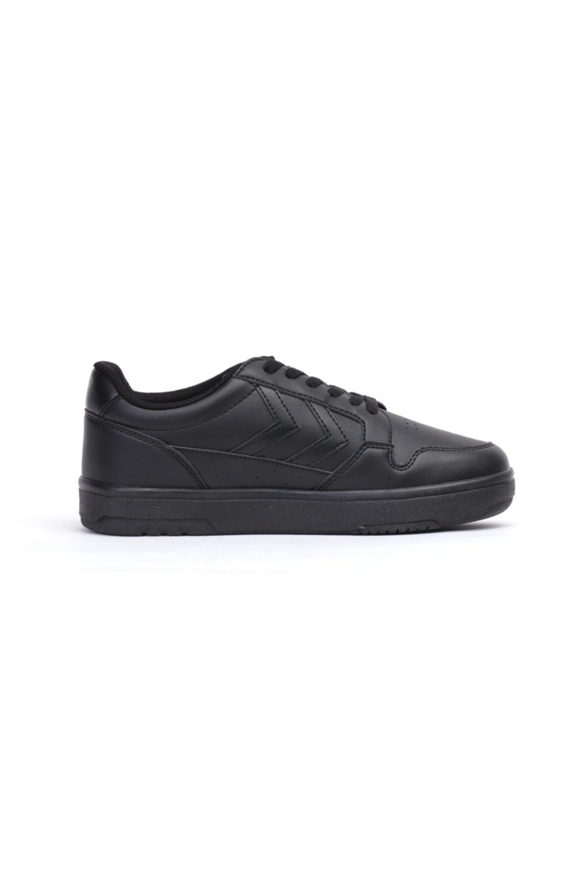 Nielsen - Unisex Black Shoes - Swordslife