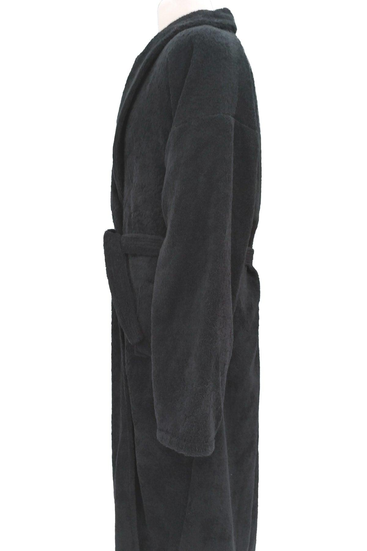 Gentle Plus Size Bathrobe - Swordslife