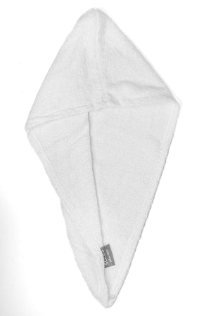 | May | Extra Soft 100% Cotton Hair Cap & Women's Bathrobe Set - Swordslife