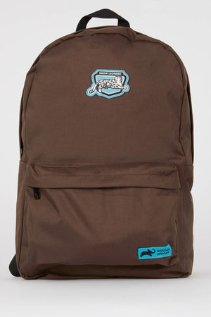 Men'S Animal Planet Self-Healing Water-Repellent Fabric Backpack