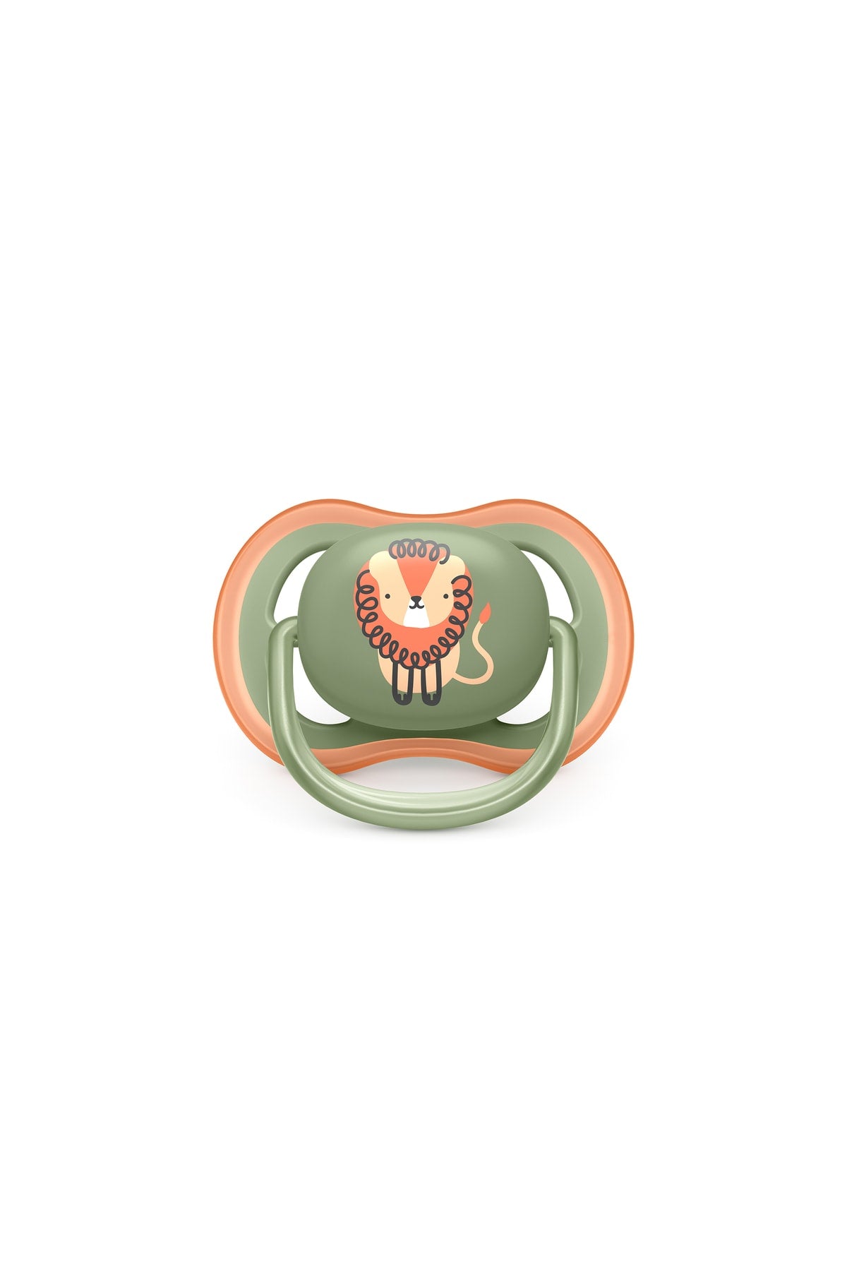 Scf085/17 Ultra Air Pacifier 6-18 Months 2 Pairs Male