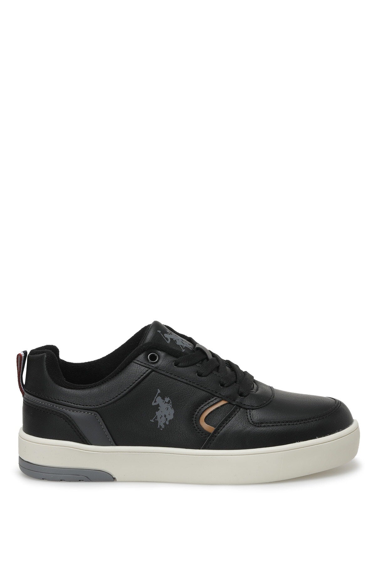 Okita 2pr Black Unisex Sneaker