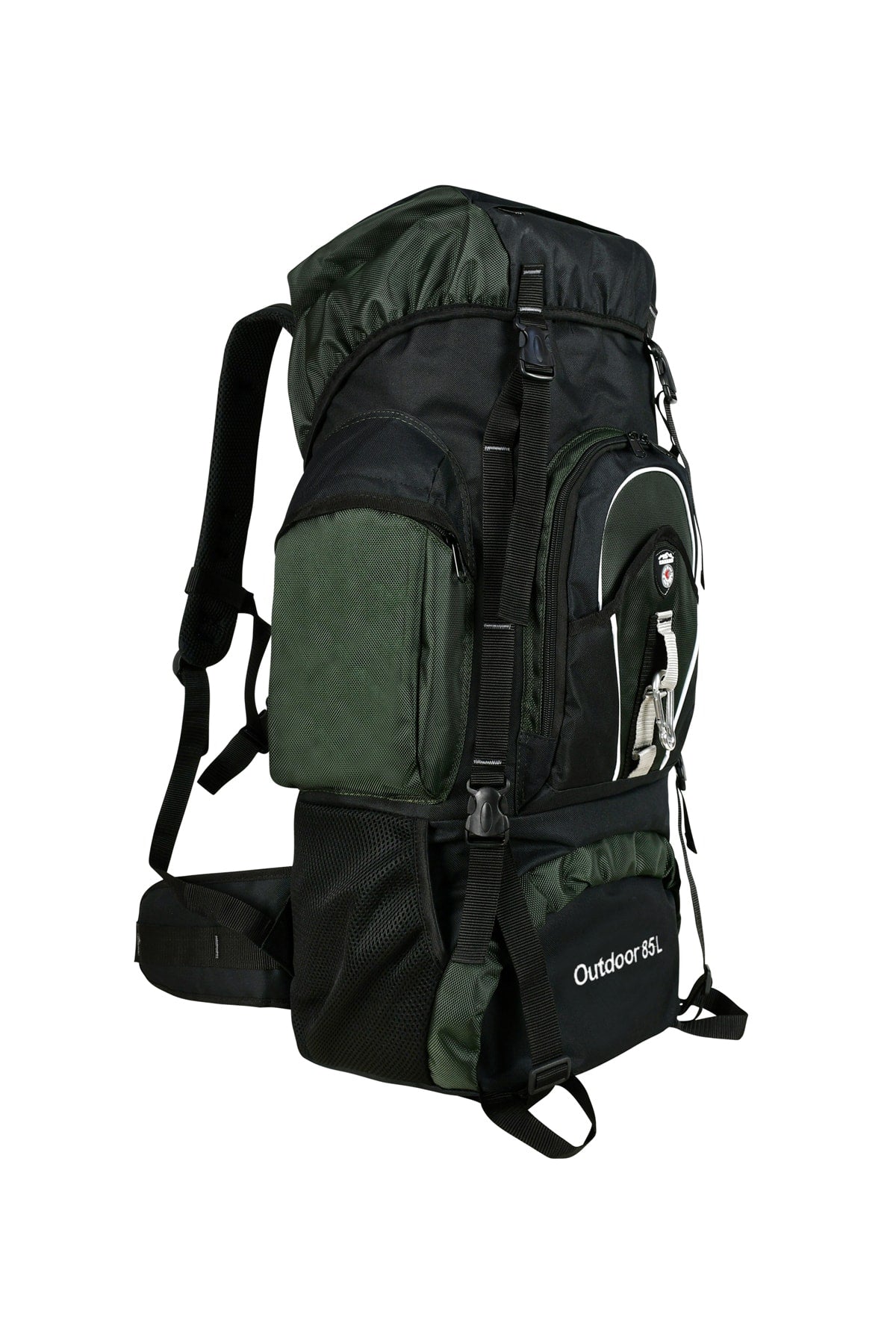 Professional Mountaineer, Backpack, 85 Liter, Camping Bag