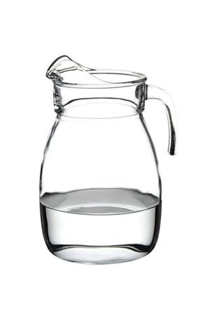 Niagara Carafe 2500Cc Jug With Transparent Lid 43864