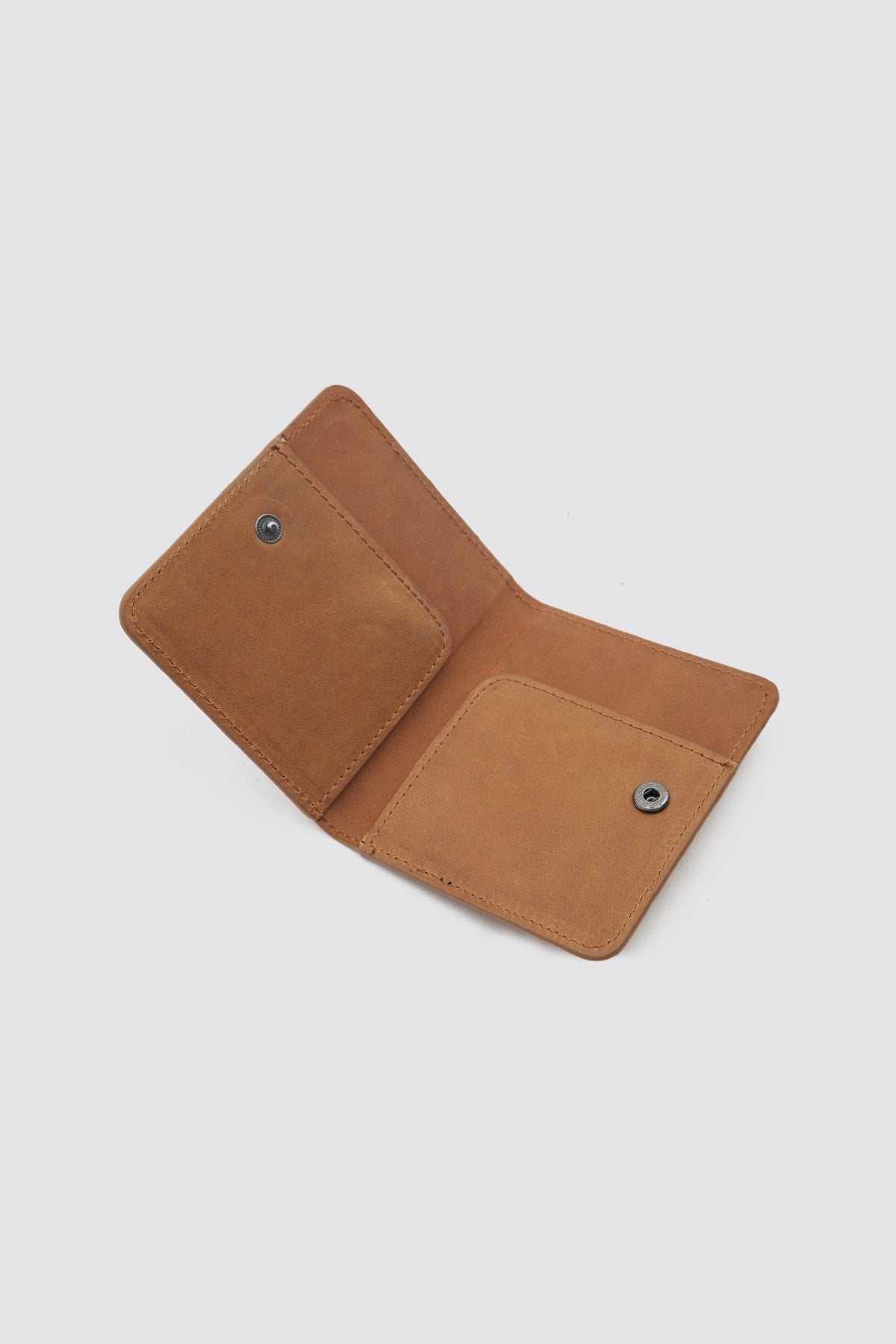 Tan Leather Wallet