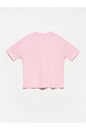 3683 Basic T-shirt Light Pink - Swordslife