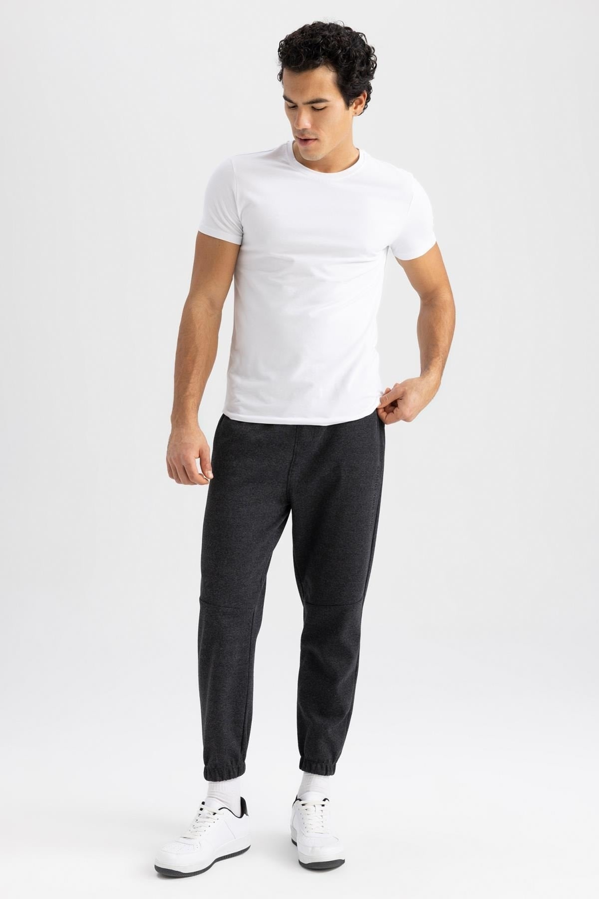 Fit Standard Fit Reversible Jogger Sweatpants