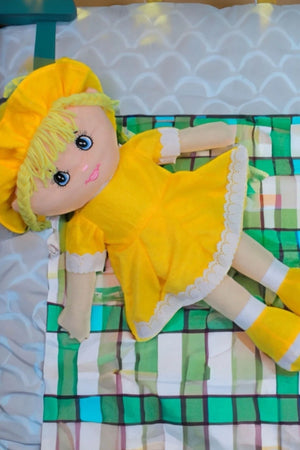 Plush Doll 65 Cm