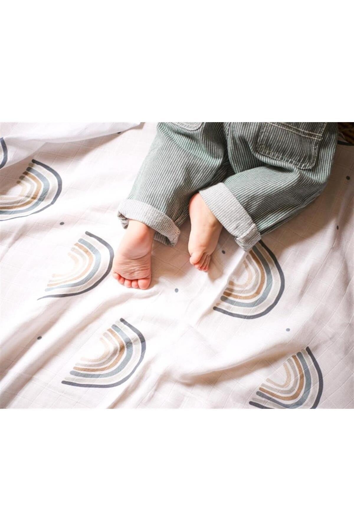 Multi-Purpose Muslin Blanket