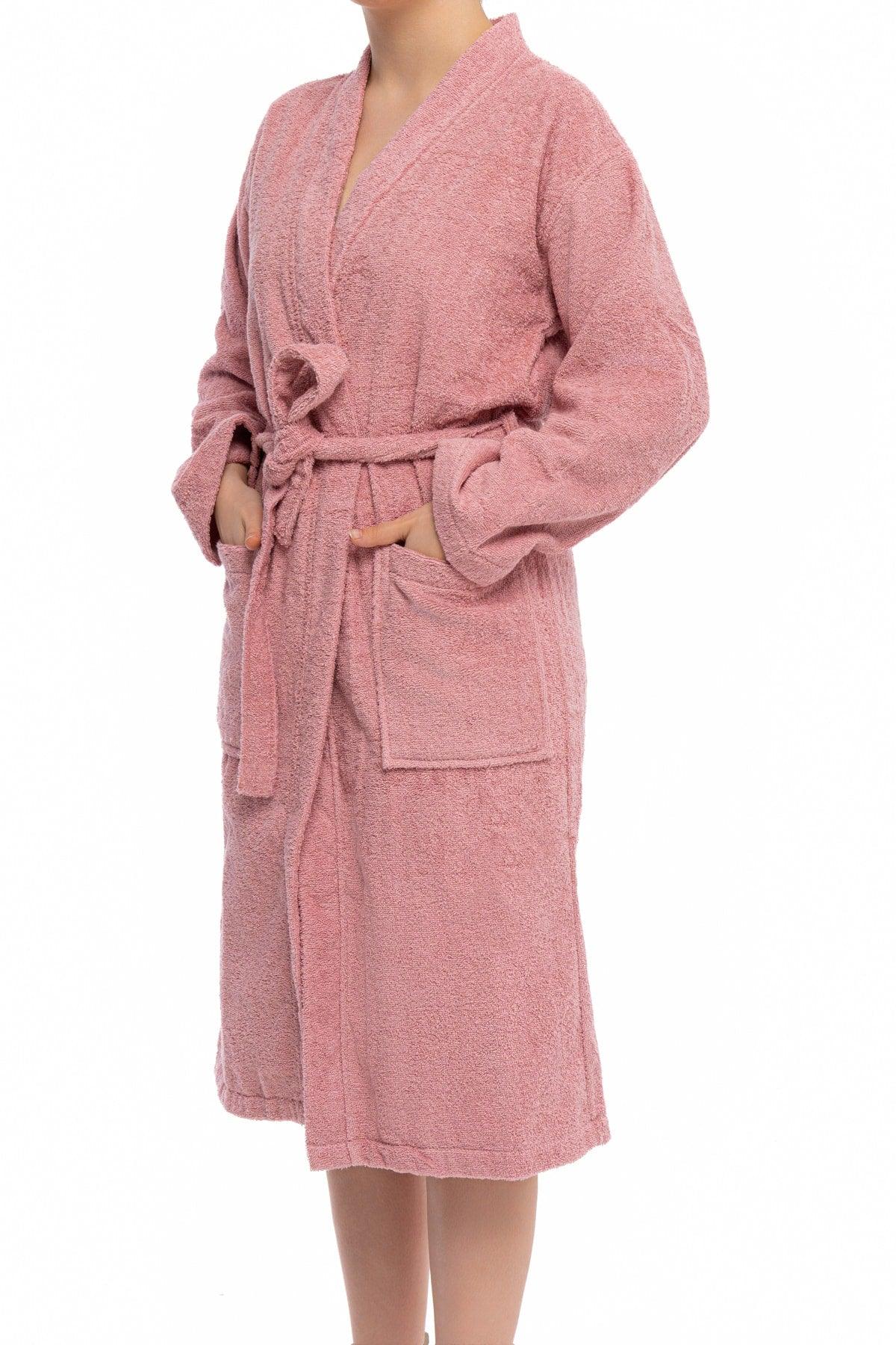 | kimono | 100% Cotton Women / Men Unisex Kimono Bathrobe - Swordslife