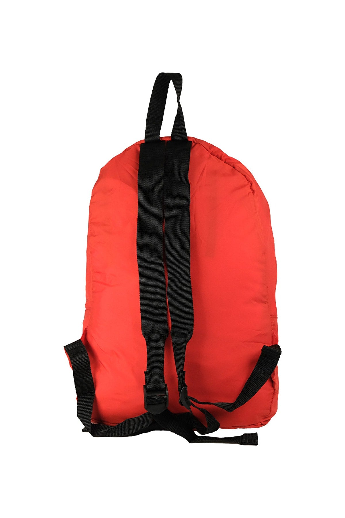 Packable Foldable Backpack Orange