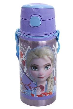 Frozen Steel Flask Salto 500Ml Ice Magic