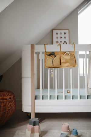 Baby Duvet Cover Set 70X130 Cm 100% Cotton 15 Cm Bed Height