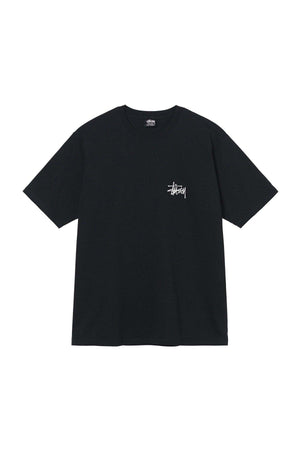 Black Back Printed Unisex Short Sleeve T-shirt - Swordslife