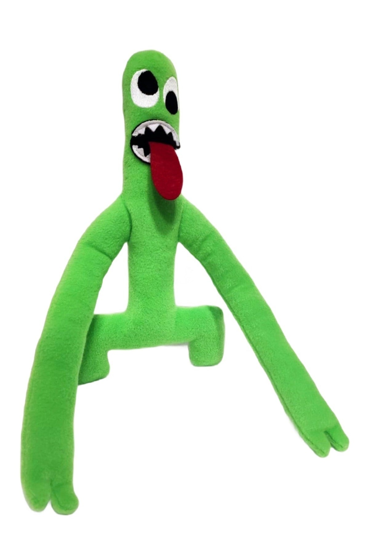 Roblox Rainbow Friends Green (Advanced) Plush Toy (30 Cm)