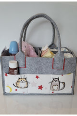 HANDMADE ORGANIZING AND HANGING FUNCTIONAL BABY BAG SET