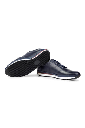 Fagola Genuine Leather Men'S Casual Shoes, Casual Shoes, 100% Leather Shoes, 4 Seasons
