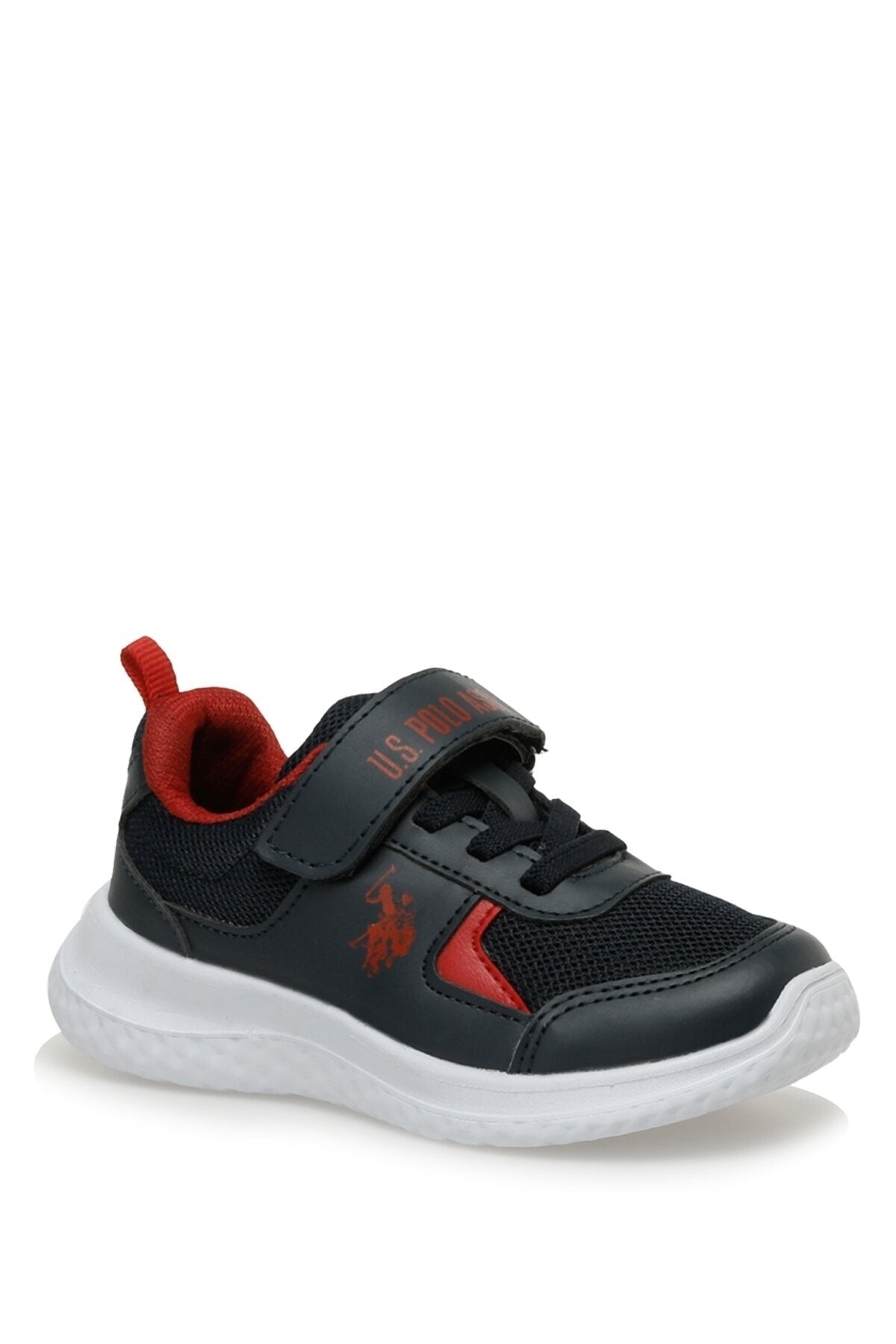 Douglas Jr 3fx Navy Boys Running Shoes