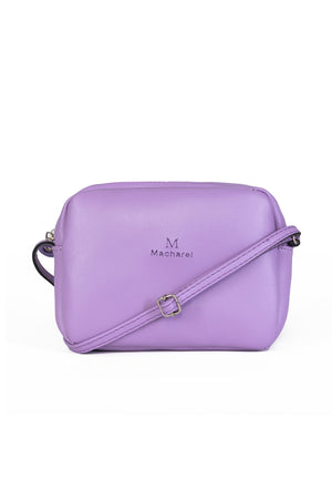 Women'S Original Mini Urban Crossbody Zippered Adjustable Strap Model Hand Arm And Shoulder Bag